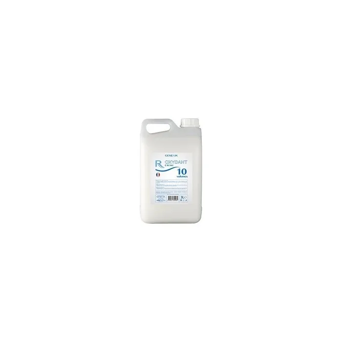 Generik Gen Oxidant Cream 10 Volume 3 Liters