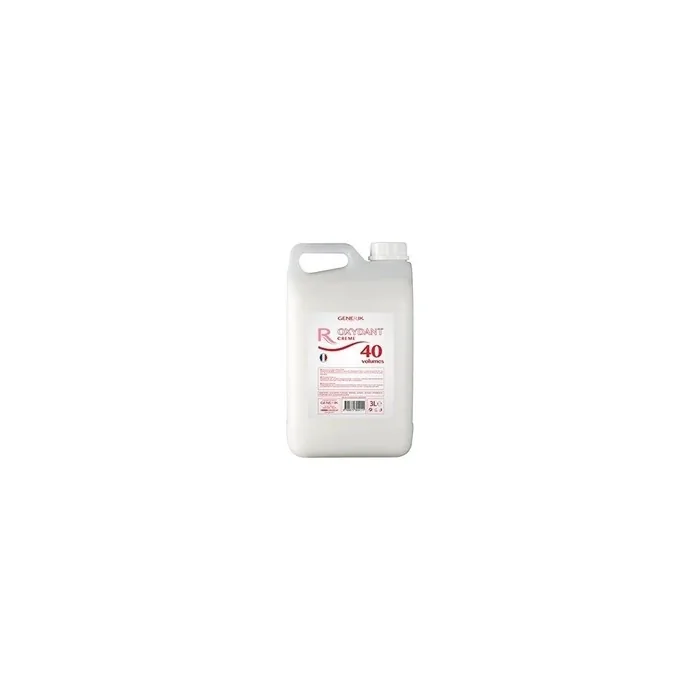 Generik Gen Oxidant Cream 40 Volume 3 Liters