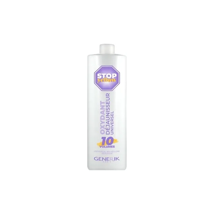 Generik Stop Reflect Yellowing Oxidant 10 Volumes - 1 Liter