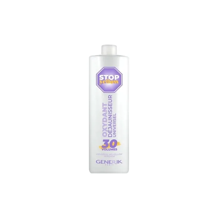 Generik Gen Stop Reflect Oxidant Dejaunisseur 30 Volume 1 Liter