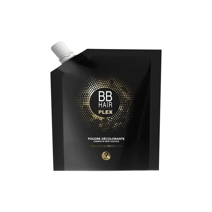 Generik Bleaching Powder 9 Shades Bbhair Plex 500g