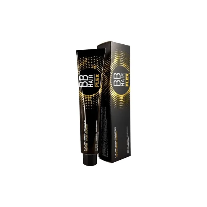 Générik BBHair Plex 5 Oxidationsfarbe Light Brown 100 100ml