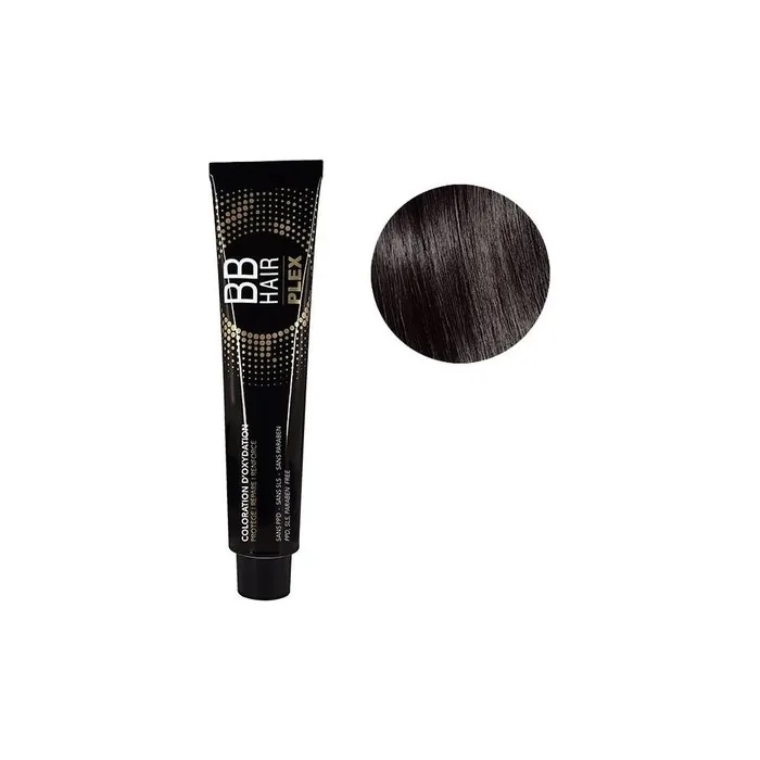 Generik Oxidation Hair Color Bbhair Plex 100 Ml - 5.1 Light Ash Brown
