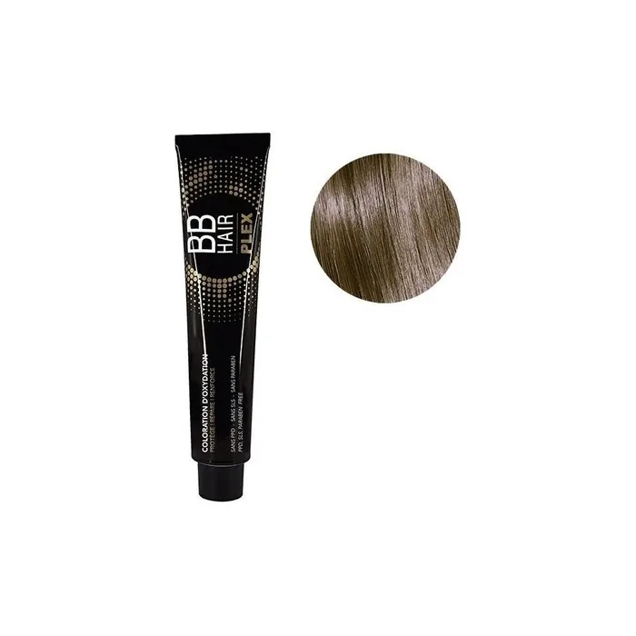 Generik Oxidation Hair Color Bbhair Plex 100 Ml - 8.23 Light Iris Blonde Gold