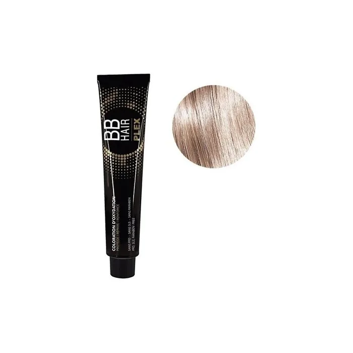 Generik Oxidation Hair Color Bbhair Plex 100 Ml 10.12 Very Very Light Ash Blonde Iridescent