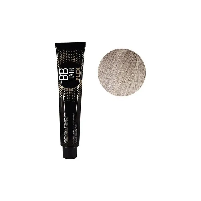 Generik Oxidation Hair Color Bbhair Plex 100 Ml Very Very Light Blonde 10.21