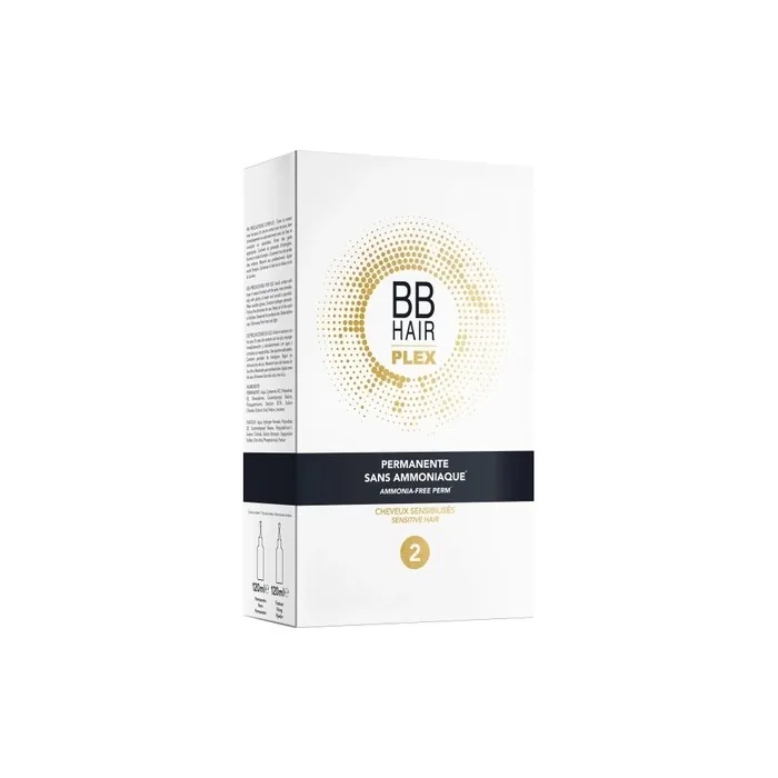 Generik Gen Bbhair Plex Kit Permanente 2