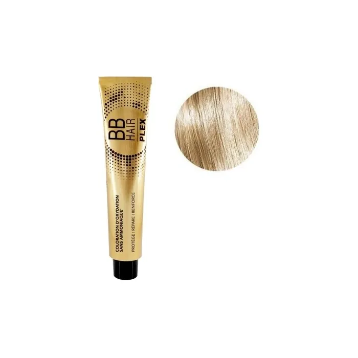 Generik Bbhair Plex Without Ammonia No. 10 Very Very Light Blonde 100ml