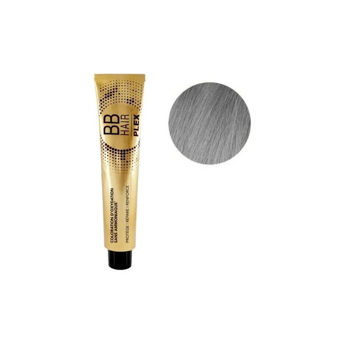 Generik Bbhair Plex Without Ammonia No. 0.11 Pure Gray 100ml