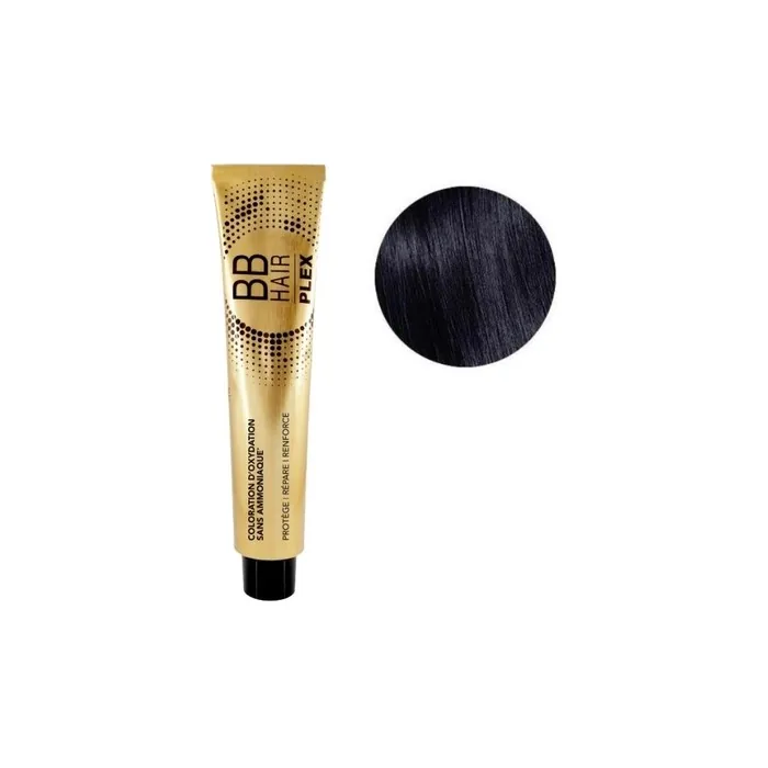 Generik Bbhair Plex Without Ammonia No. 1.10 Black Blue 100ml