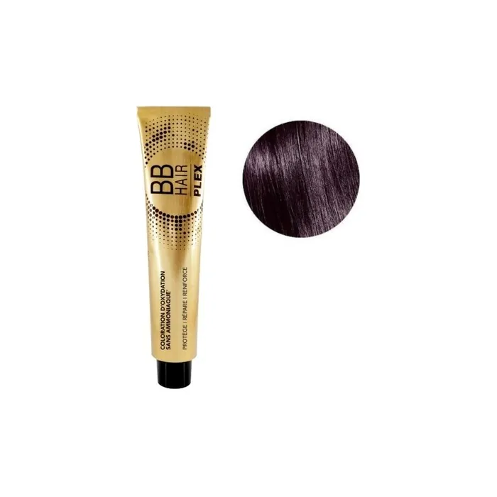 Generik Bbhair Plex Without Ammonia No. 4.22 Intense Chestnut Violet 100ml