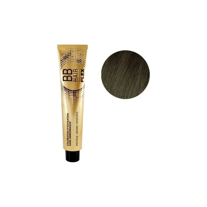 Generik Bbhair Plex Without Ammonia No. 4.3 Golden Chestnut 100ml