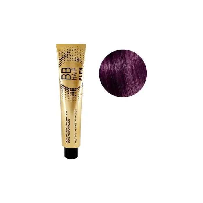 Generik Bbhair Plex Without Ammonia No. 6.22 Dark Blonde Intense Violet 100
