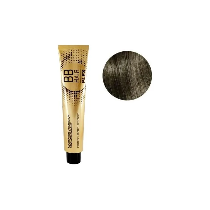Generik Bbhair Plex Without Ammonia No. 6.31 Dark Golden Ash Blonde 100ml