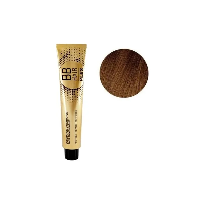 Generik Bbhair Plex Without Ammonia No. 6.34 Dark Golden Copper Blonde 100ml