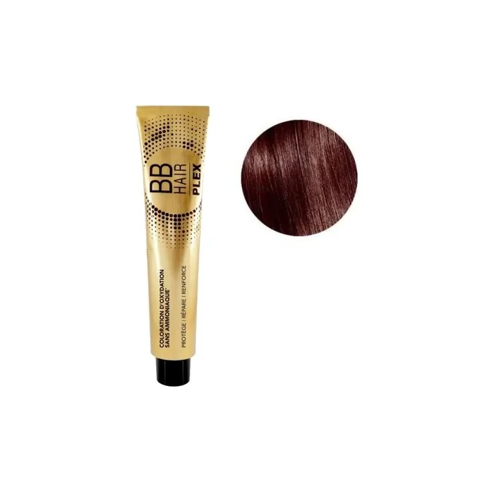 Generik Bbhair Plex Without Ammonia No. 6.5 Dark Blond Mahogany 100ml
