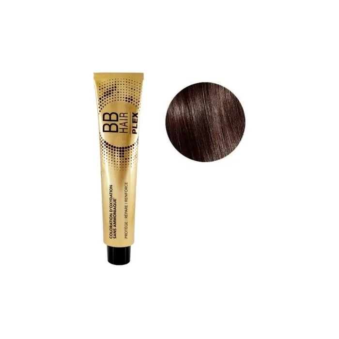 Generik Bbhair Plex Without Ammonia No. 6.58 Dark Blonde Mahogany Espresso 100