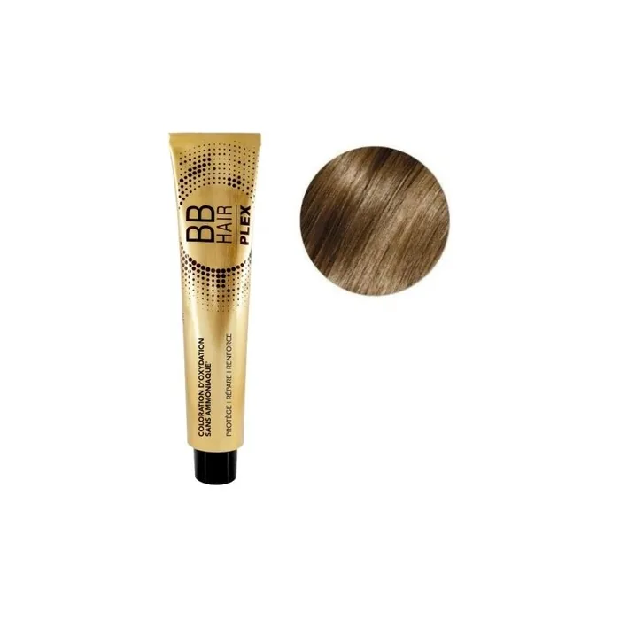 Generik Bbhair Plex Without Ammonia No. 7.3 Light Golden Blonde 100ml