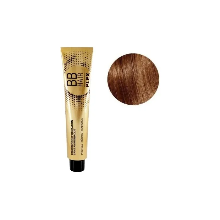 Generik Bbhair Plex Without Ammonia No. 7.4 Copper Blonde 100ml