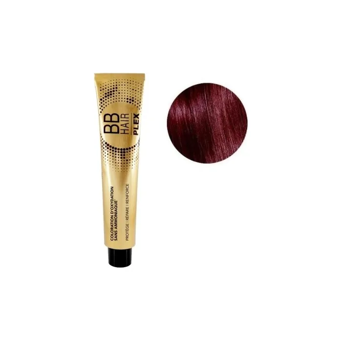 Generik Bbhair Plex Without Ammonia No. 7.62 Blonde Red Iridescent 100ml
