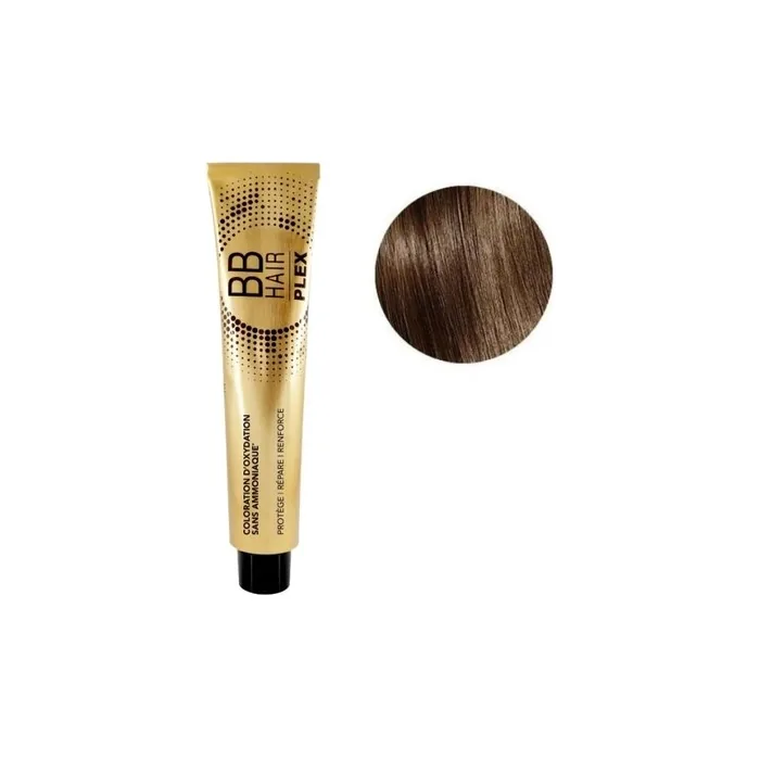 Generik Bbhair Plex Without Ammonia No. 7.83 Blond Expresso Dore 100ml