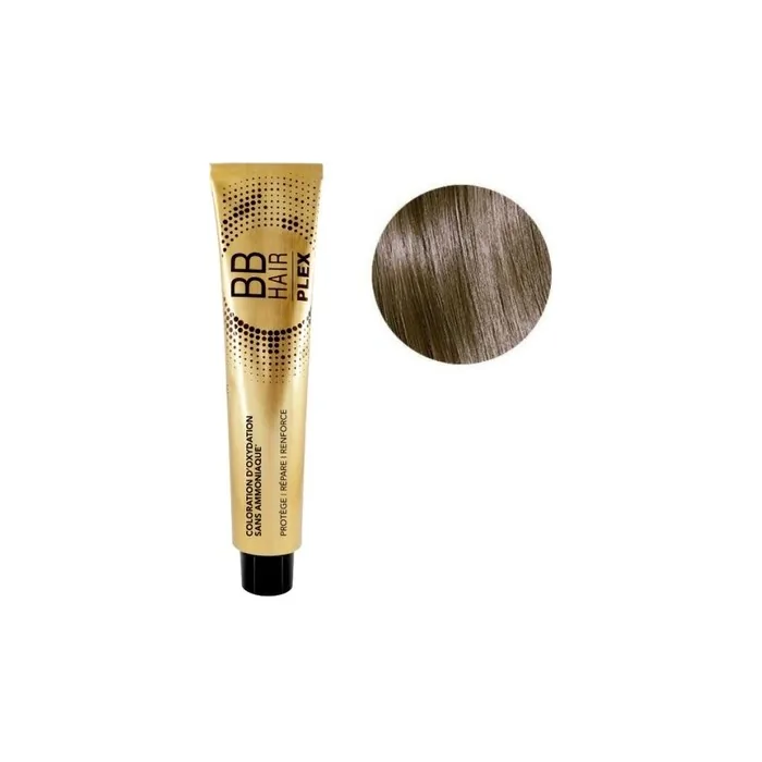 Generik Bbhair Plex Without Ammonia No. 8.23 Light Golden Ash Blonde 100ml