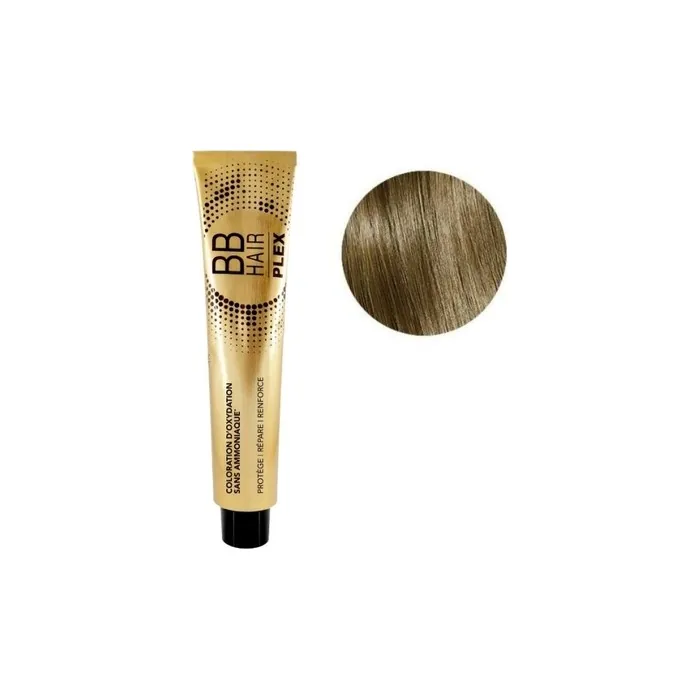 Generik Bbhair Plex Without Ammonia No. 8.3 Light Golden Blonde 100ml