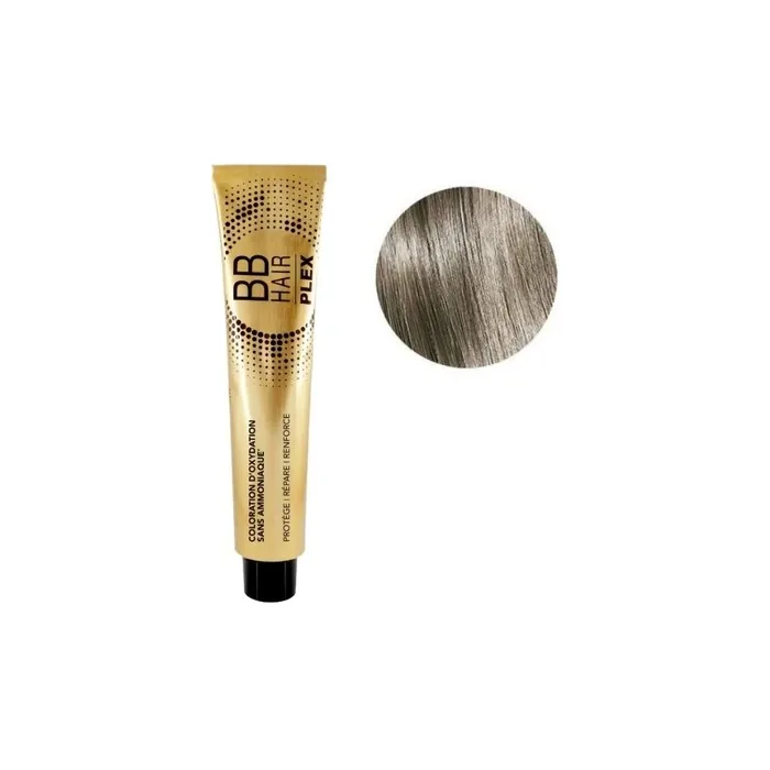 Generik Bbhair Plex Without Ammonia No. 9.1 Very Light Ash Blonde 100ml