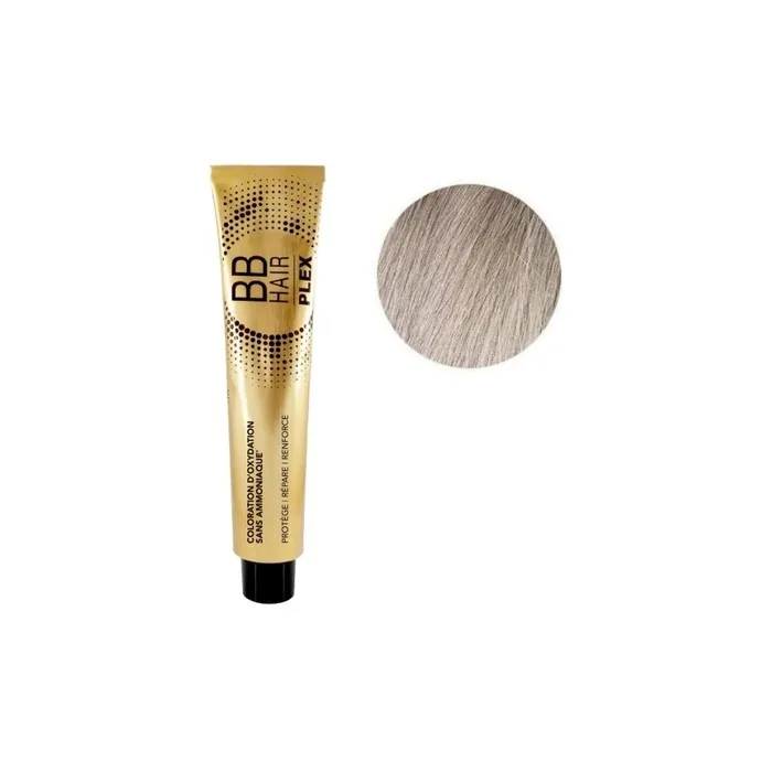Generik Bbhair Plex Without Ammonia No. 10.21 Very Light Ash Blonde - 100ml
