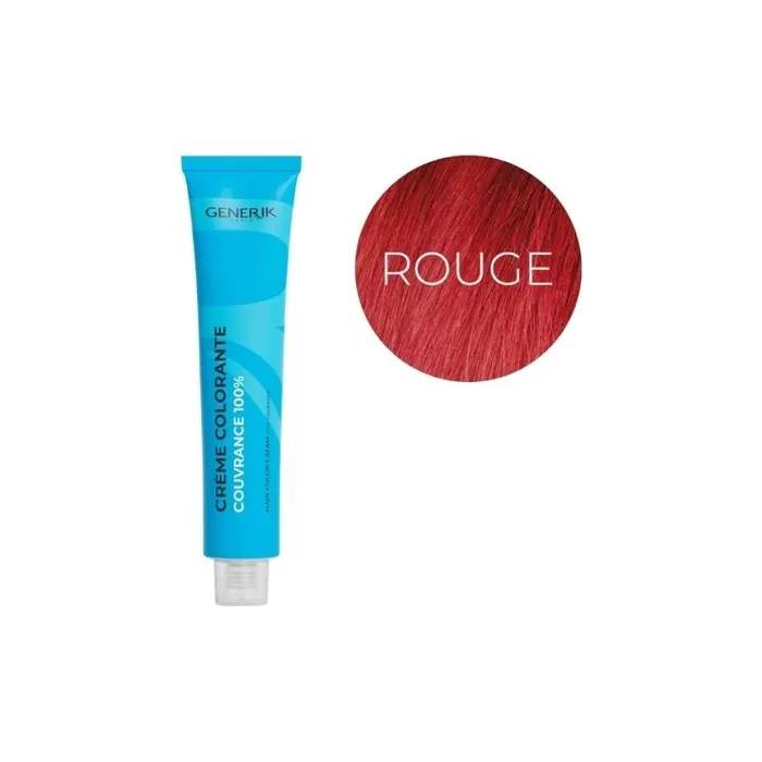Generik Oxidation Hair Color 100 Ml Red Variant