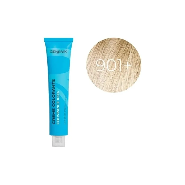 Generik Oxidation Hair Color 100 Ml By Shade 901