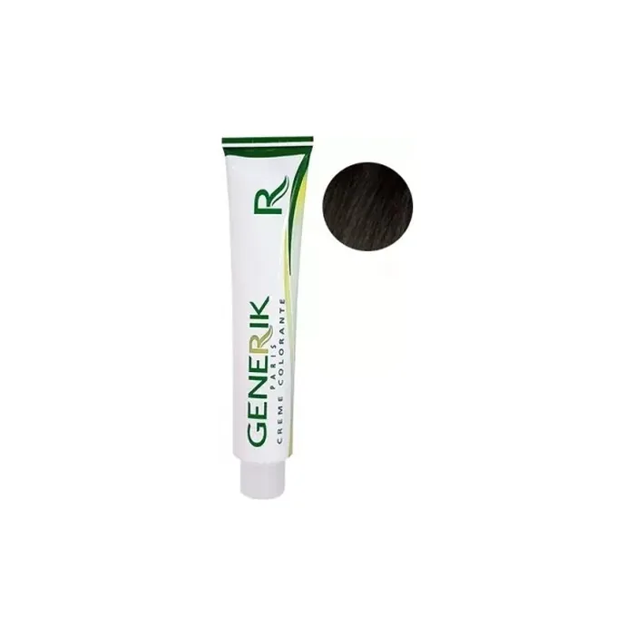 Generik Ammoniafree Colorant Cream No 3 Dark Chestnut