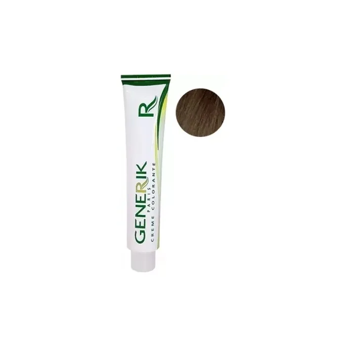 Generik Ammoniafree Colorant Cream No 67 Dark Blonde Brown