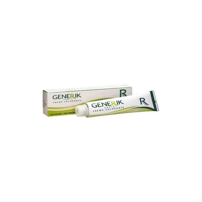 Generic Ammonia Free Hair Color Cream 100ml