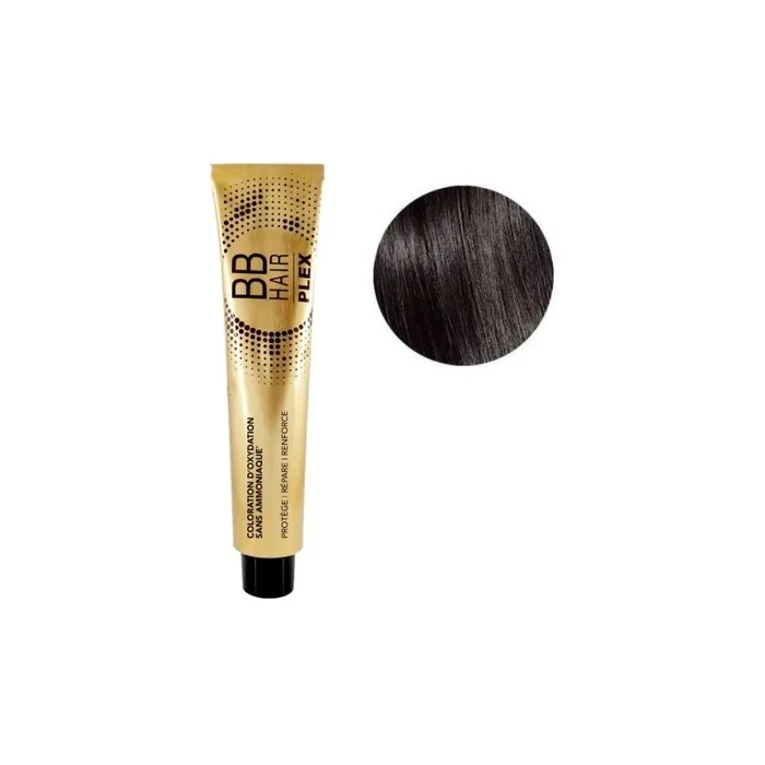 Generik Bbhair Plex Without Ammonia No. 5.1 Light Ash Brown 100ml