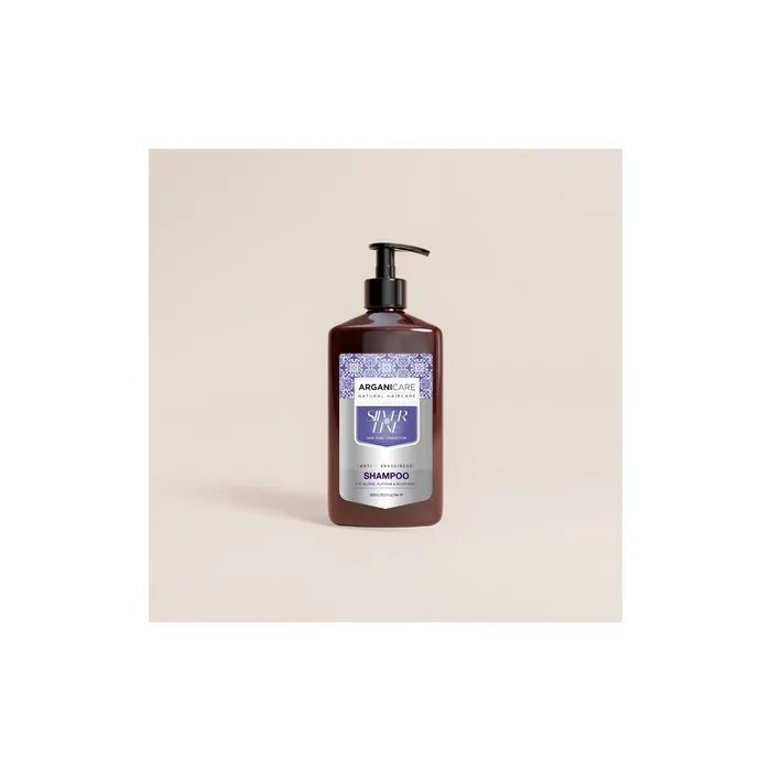 Arganicare Hair Care Neutralizes Yellow Tones