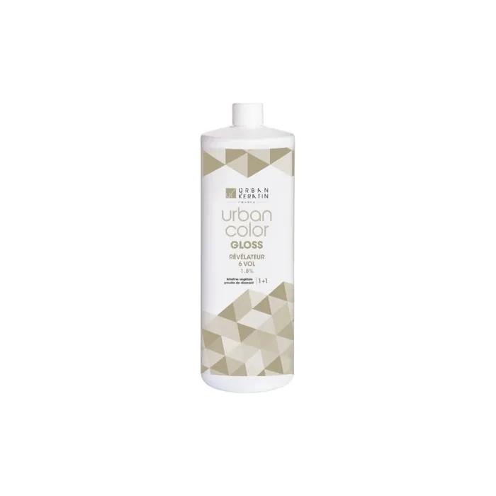 Urban Keratin Uk Urban Color Gloss Developer 6 Vol 1000ml