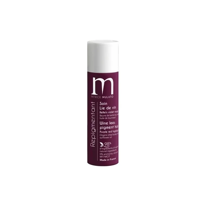 Mulato Mul Repigmenting Wine Color Treatment 50ml