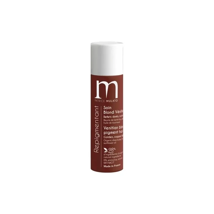 Mulato Mul Repigmenting Treatment Blonde Venetian 50ml