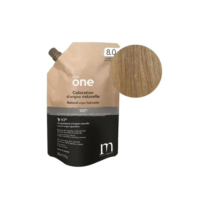 Mulato Color One 8.0 - 300ml