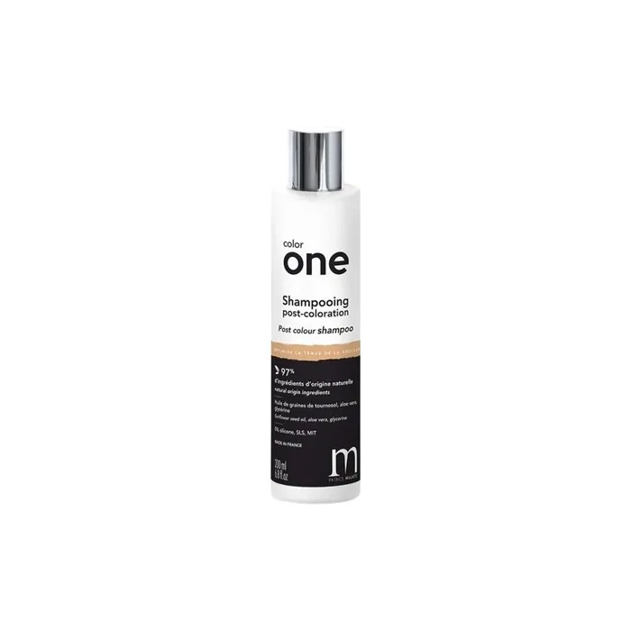 Mulato Mul Color One Shampoo Post-Coloration 200 Milliliters