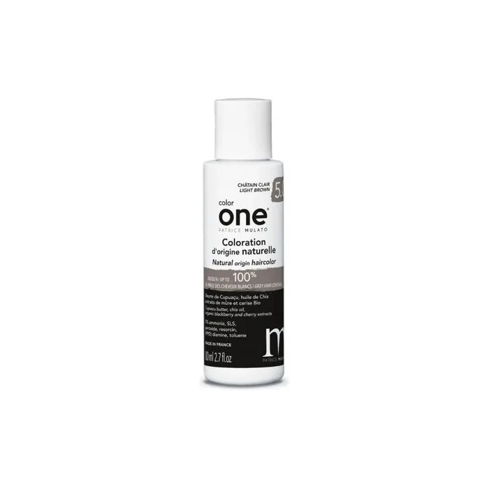 Mulato Mul Color One 5.0 - 80ml
