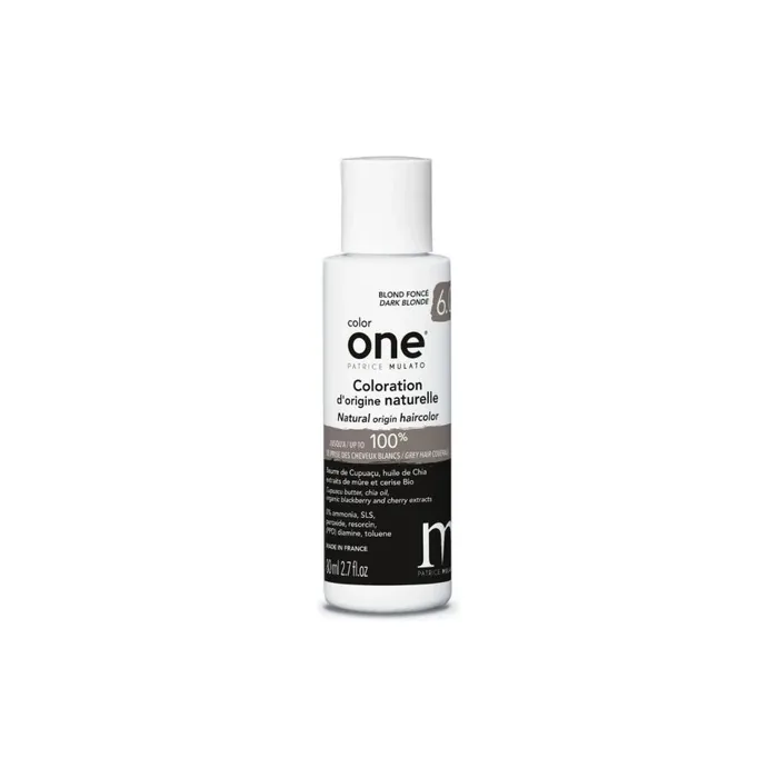 Mulato Color One 6.0 - 80ml