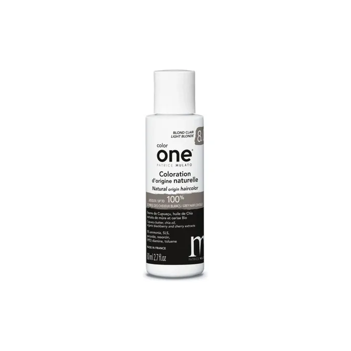 Mulato Mul Color One 8.0 80 Milliliters