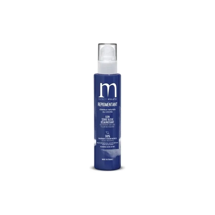 Mulato Mul Repigmenting Treatment Blue Earth 200ml