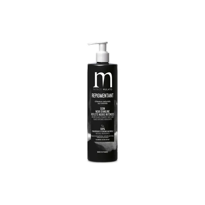 Mulato Mul Repigmenting Aniline Black Care 500ml