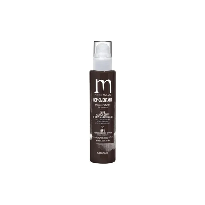 Mulato Brown Glazed Repigmenting Treatment 200ml