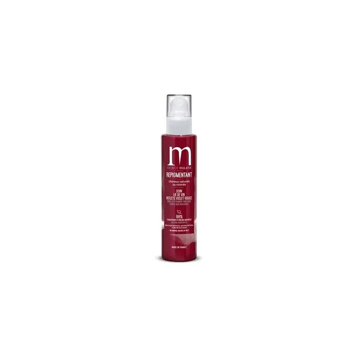 Mulato Repigmenting Care Wine Red 200ml