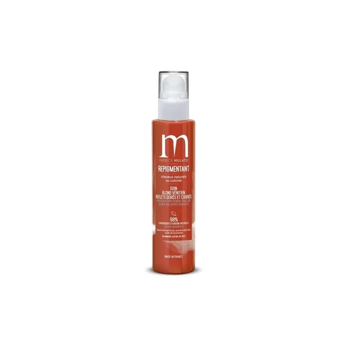 Mulato Repigmenting Care Venetian Blonde 200ml