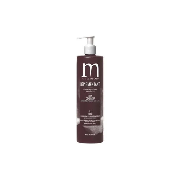 Mulato Mul Repigmenting Ash Treatment 500ml